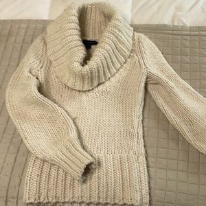 Xs french connection sweater